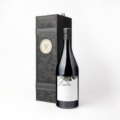 Personalisierbare Wein Geschenkbox 