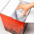 Champagner Geschenkbox 